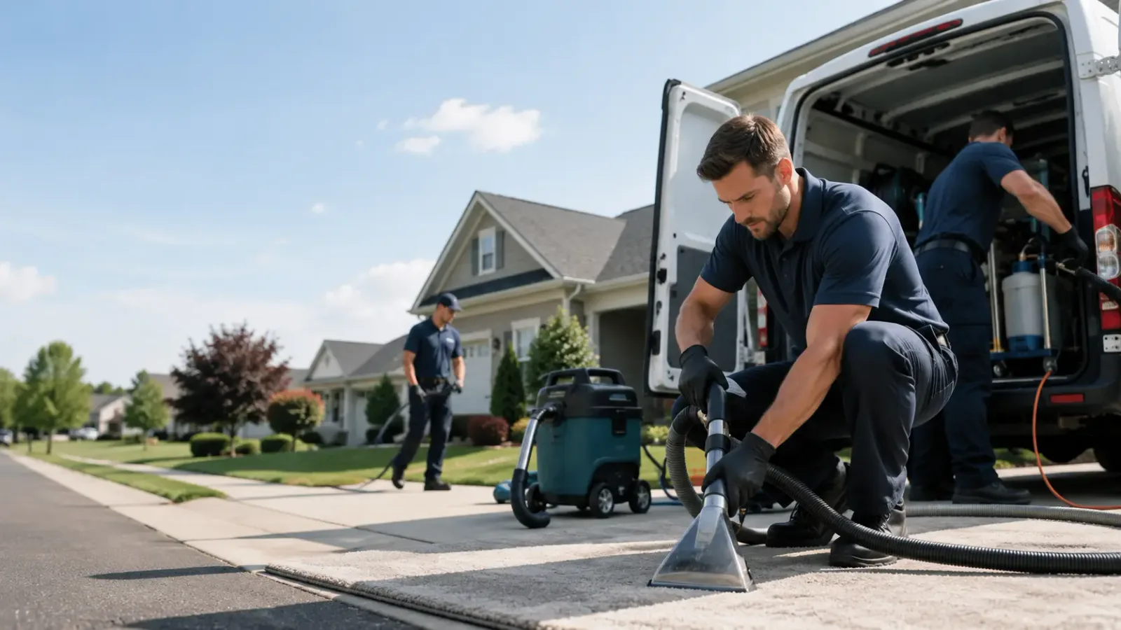 Pet Odor Removal service in Montrose, IA